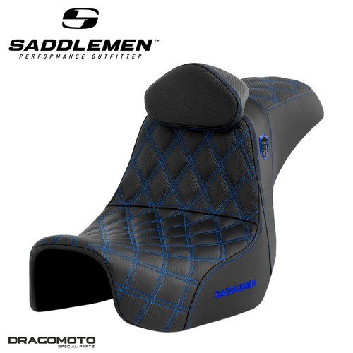 Selle harley dyna glide - harley,