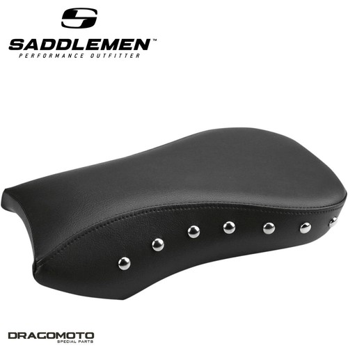 Selle passager harley dyna - selle,