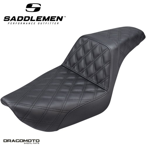 Selle harley dyna - /, glide