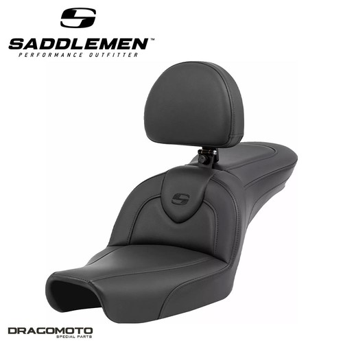 Selle harley dyna glide - selle,