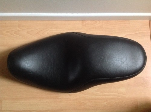 Selle duo harley - selle, harley-davidson