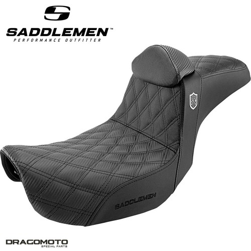 Selle harley dyna glide - dyna, /