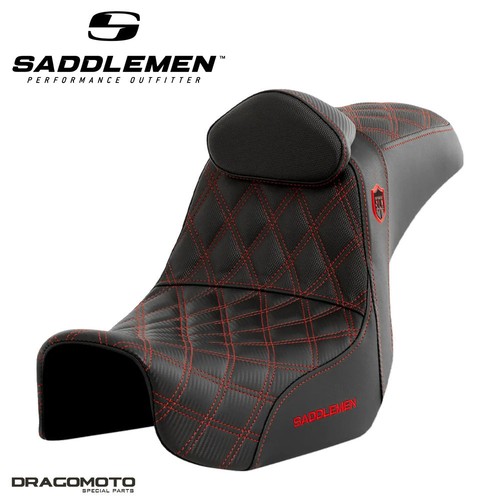 Selle harley dyna - /, glide