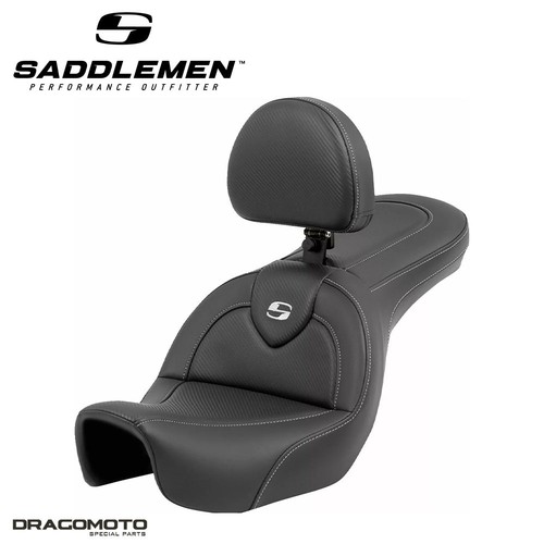 Selle harley dyna glide - selle,