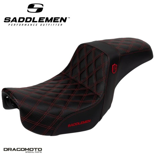 Selle harley dyna glide - selle,