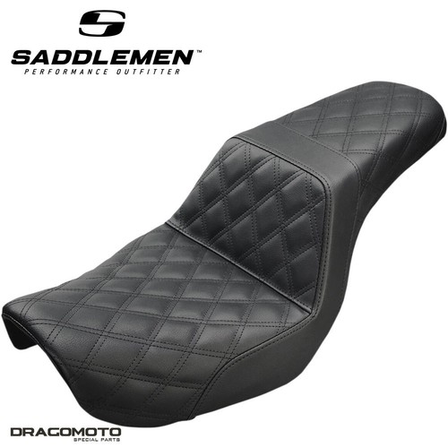 Selle harley dyna glide - harley,