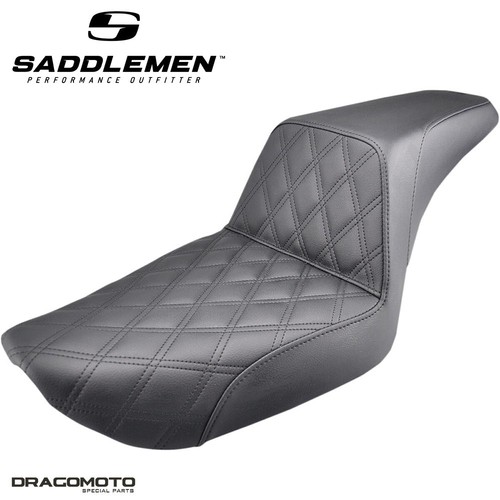 Selle harley dyna glide - harley, /