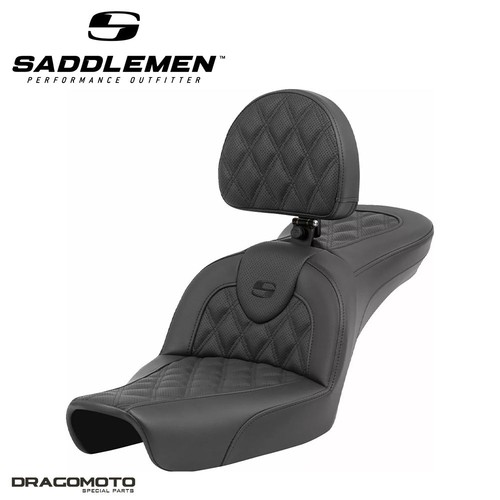 Selle harley dyna glide - selle, /