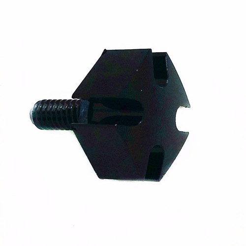 Verrou selle noir pour - selle,