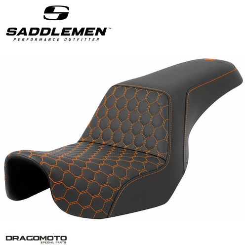 Selle harley dyna glide - dyna, /