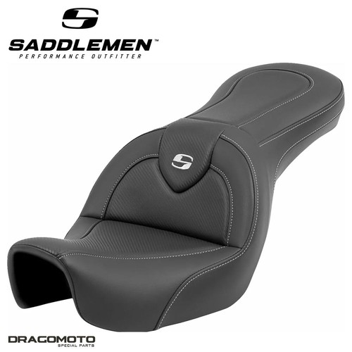Selle harley dyna - selle, glide
