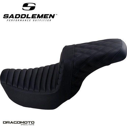 Selle harley dyna glide - harley, /